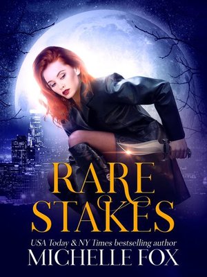 cover image of Rare Stakes Urban Fantasy
